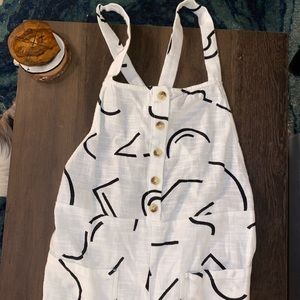 Billabong Run like the Wind jumpsuit